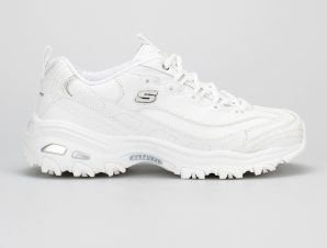 SKECHERS D`LITES FRESH START ΑΣΠΡΟ