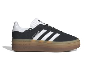 adidas Originals GAZELLE BOLD W IE0876 Μαύρο