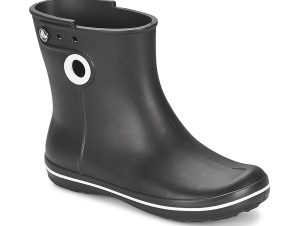 Γαλότσες Crocs JAUNT SHORTY BOOT W-BLACK