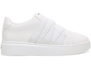 Xαμηλά Sneakers Ed Hardy – Overlap low top white