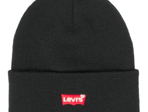 Σκούφος Levis RED BATWING EMBROIDERED SLOUCHY BEANIE