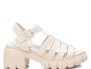 Γυναικεία VEGAN ΠΕΔΙΛΟ REFRESH 171540 OFF WHITE