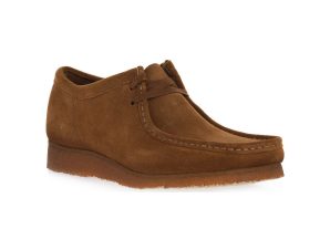 Μπότες Clarks WALLABEE COLA