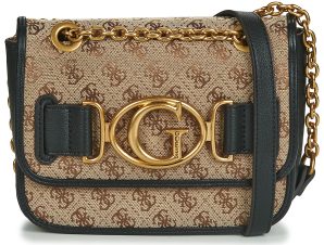 Τσάντες ώμου Guess AILEEN CROSSBODY FLAP