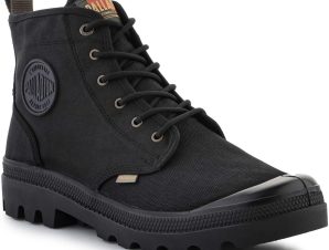 Ψηλά Sneakers Palladium Pampa Shade 75 Black 77953-008-M