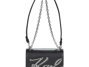 Τσάντες ώμου Karl Lagerfeld K/SIGNATURE SM SHOULDERBAG