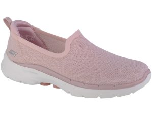 Xαμηλά Sneakers Skechers Go Walk 6 – Clear Virtue