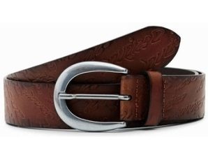 Ζώνη Desigual BELT_LOGO ONDAS