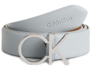 Ζώνη Calvin Klein Jeans RE-LOCK CK LOGO W.3.0 BELT WOMEN