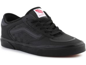 Xαμηλά Sneakers Vans ROWLEY CLASSIC BLACK VN0A4BTTORL1