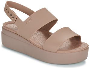 Σανδάλια Crocs Brooklyn Low Wedge