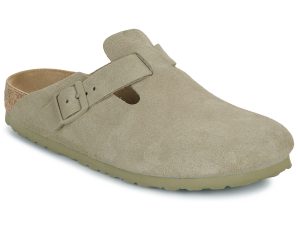 Τσόκαρα Birkenstock Boston LEVE Faded Khaki