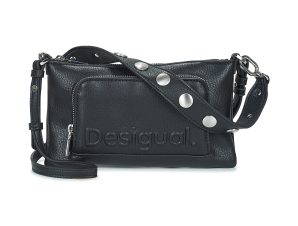 Pouch/Clutch Desigual MONE HALF LOGO FW24 MONICA CONT