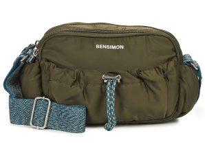 Τσάντες ώμου Bensimon SMALL BAG MADRAS