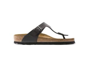 Σανδάλια Birkenstock Gizeh 43691 Regular – Black