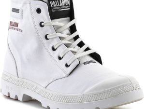 Ψηλά Sneakers Palladium PAMPA LITE 79102-116-M