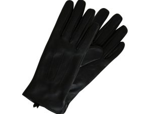 Γάντια Pieces NELLIE LEATHER GLOVE 17086829