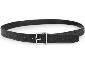 Ζώνη Calvin Klein Jeans MUST SQR BUCKLE BELT 2.5_EPI K60K612217