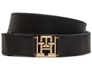 Ζώνη Tommy Hilfiger MONOGRAM W.3.0 BELT WOMEN