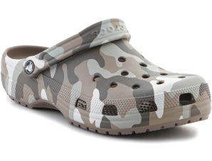 Τσόκαρα Crocs CLASSIC CAMO CLOG 206454-2ZJ