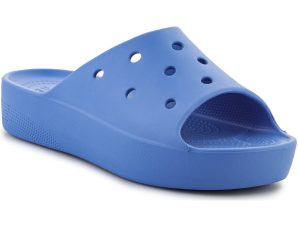 σαγιονάρες Crocs CLASSIC PLATFORM SLIDE 208180-4ON