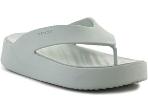 Σαγιονάρες Crocs GETAWAY PLATFORM FLIP 209410-3VS