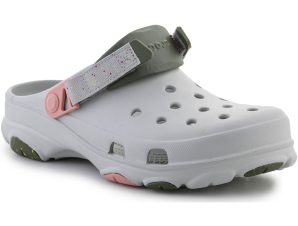 Τσόκαρα Crocs ALL TERRAIN CLOG 206340-1FS