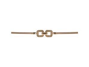 Ζώνη Access Fashion METALLIC STRETCH BELT WOMEN