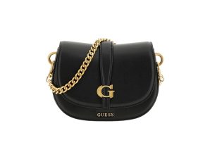 Τσάντες ώμου Guess KUBA MINI CROSSBODY FLAP