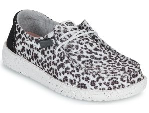 Slip on HEYDUDE Wendy Leopard