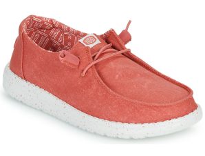 Slip on HEYDUDE Wendy Stretch Canvas