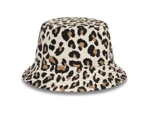 Καπέλο New-Era Wmns leopard bucket newera