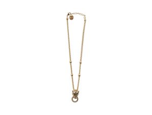 Ρολόι C.manolo TIGER NECKLACE WOMEN