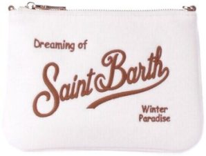 Pouch/Clutch Mc2 Saint Barth 01433G PARISIENNE MINI W