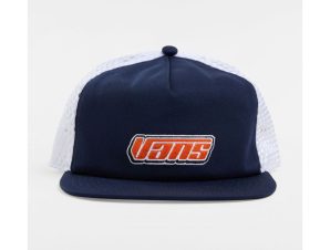 Κασκέτο Vans retro unstructured trucker