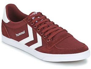 Xαμηλά Sneakers hummel STADIL CANEVAS LOW