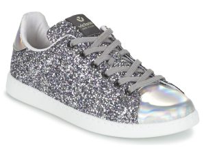 Xαμηλά Sneakers Victoria DEPORTIVO BASKET GLITTER