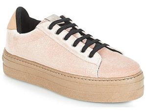 Xαμηλά Sneakers Victoria DEPORTIVO TERCIOPELO/CARAM