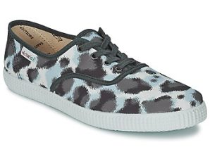 Xαμηλά Sneakers Victoria INGLESA ESTAMP HUELLA TIGRE