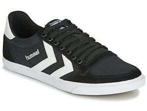 Ψηλά Sneakers hummel TEN STAR LOW CANVAS